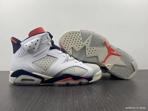 Tinker 4038 384664- ModernLook Jordan6 1026